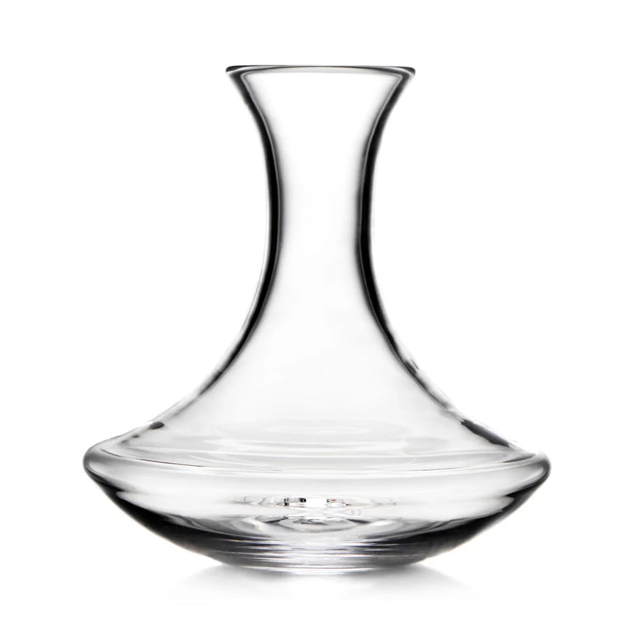 Collier and Smith Wedding Registry: Simon Pearce Madison Wine Decanter