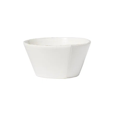 Vietri Lastra Holiday Melamine Cereal Bowl