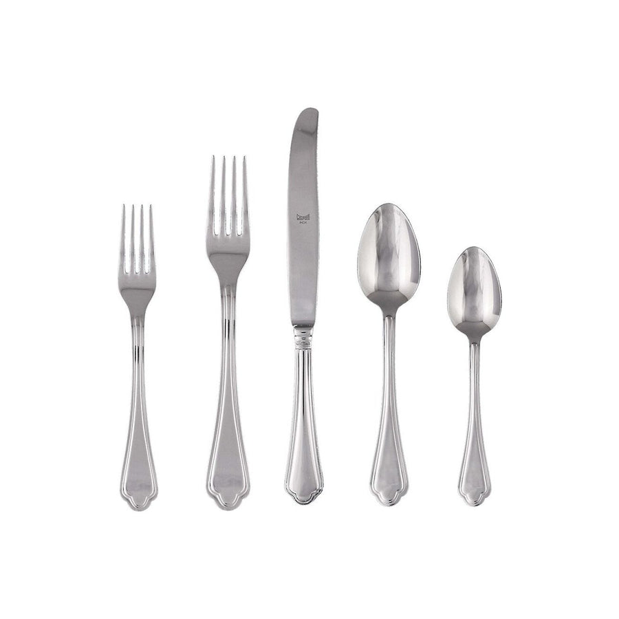 Mepra Leonardo 5-Piece-Place-Setting