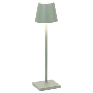 Walter and Doshi Wedding Registry: Zafferano Micro Poldina in Sage