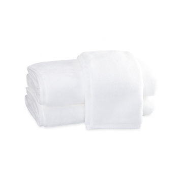 Barnhill and Bogden Wedding Registry: Matouk Milagro Bath Towel, Hand Towel and Wash Cloth Set