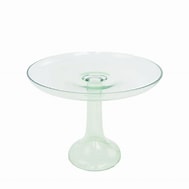 Richardson-Pierce Wedding Registry: Estelle Mint Green Cake Stand