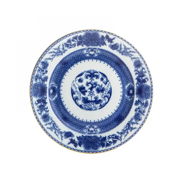 Sipe-Weatherford Wedding Registry: Mottahedeh Imperial Blue Dessert Plate
