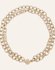 Clara Williams Company Wabash Double Strand Necklace