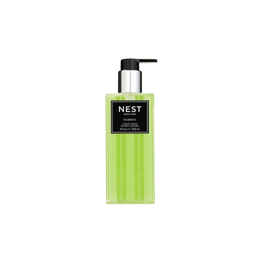 NEST New York Bamboo Liquid Soap: 10 fl oz