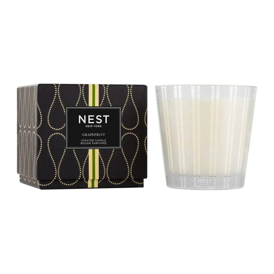 Nest Grapefruit 3-Wick Candle