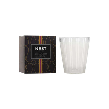 Nest Candle-Moroccan Amber: 8.1 oz