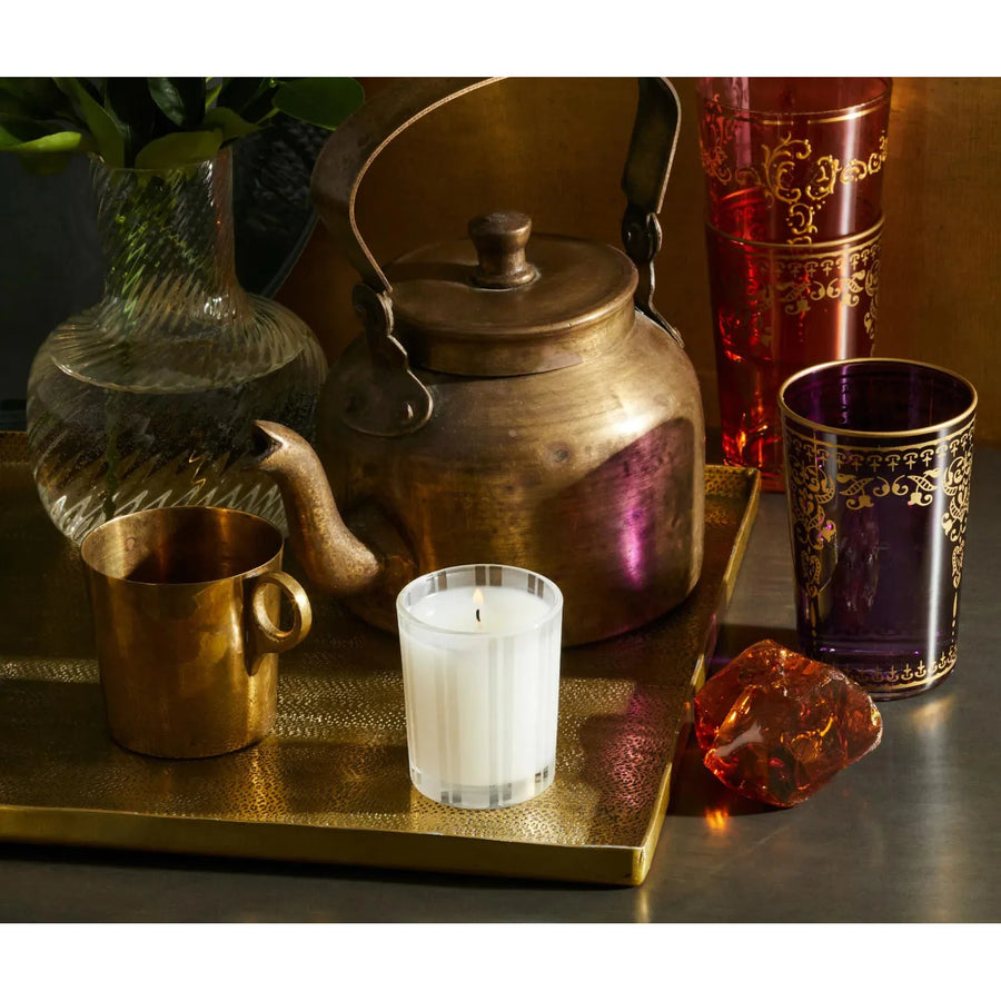 Nest Votive Candle-Moroccan Amber : 2 oz