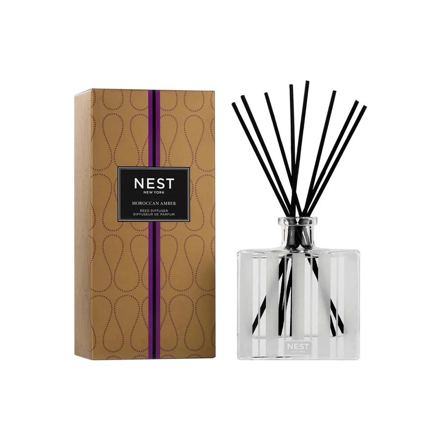 Nest Diffuser-Moroccan Amber