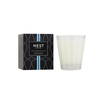 Nest Candle-Ocean Mist & Sea Salt : 8.1 oz