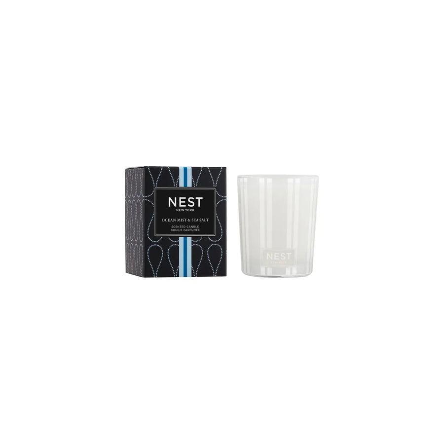 Nest Votive Candle-Ocean Mist & Sea Salt : 2 oz