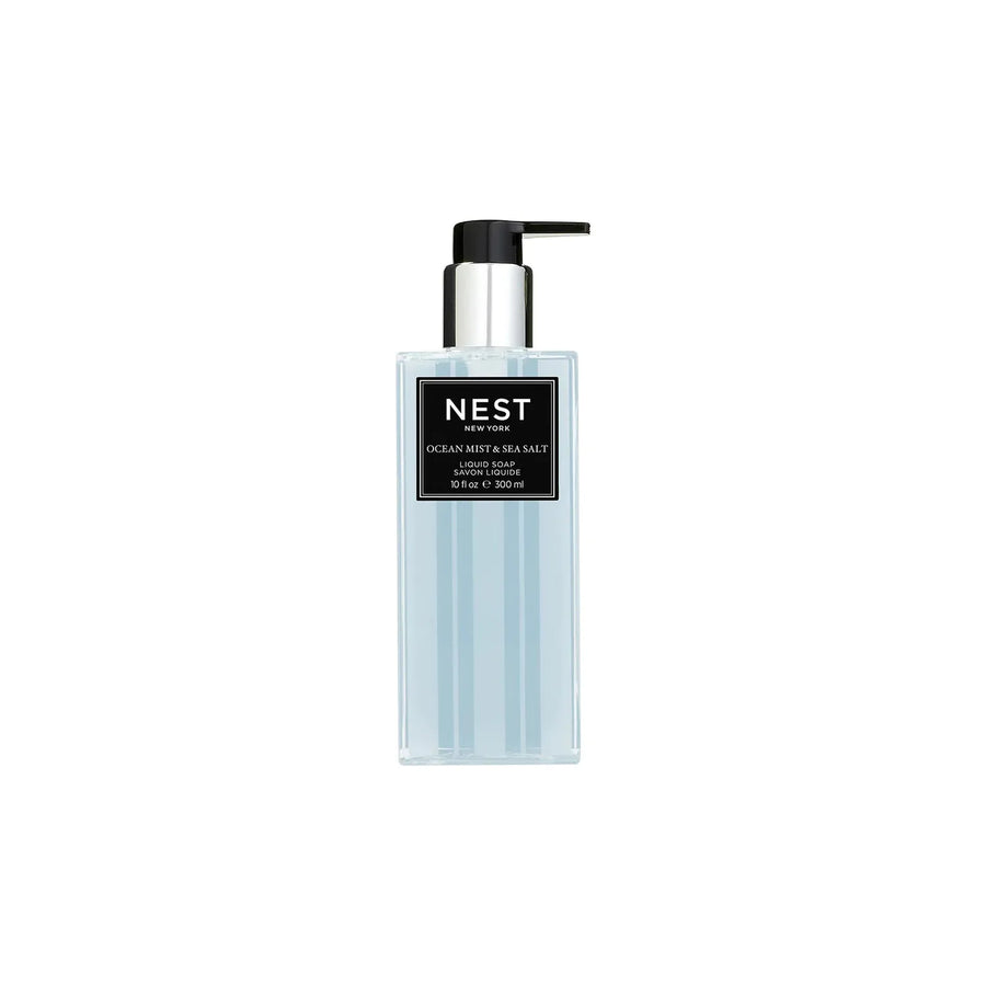 NEST New York Ocean Mist & Sea Salt Liquid Soap 10 fl oz