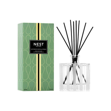 Nest Santorini Olive & Citron Diffuser