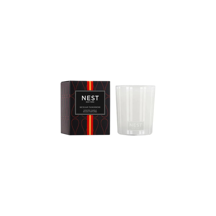 Nest Votive Candle-Sicilian Tangerine : 2 oz