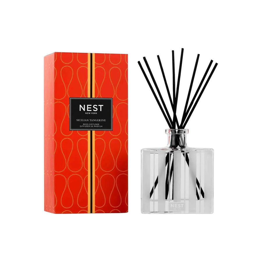 Nest Diffuser - Sicilian Tangerine