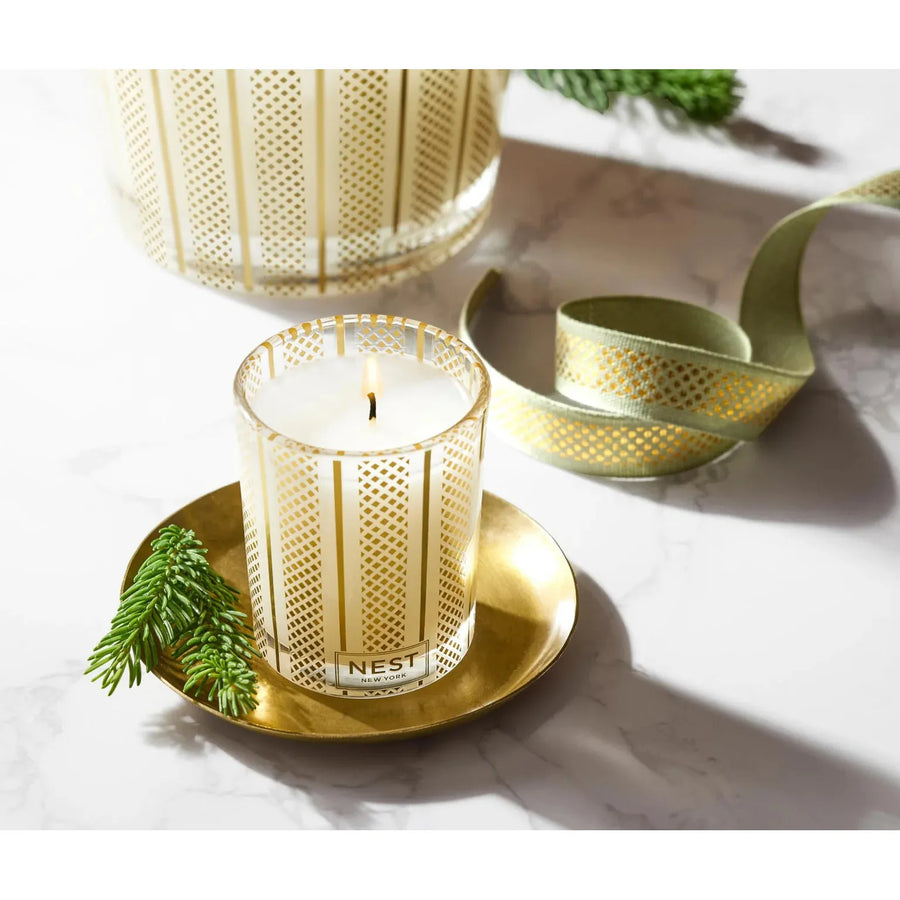 Nest Votive Candle-Birchwood Pine : 2 oz