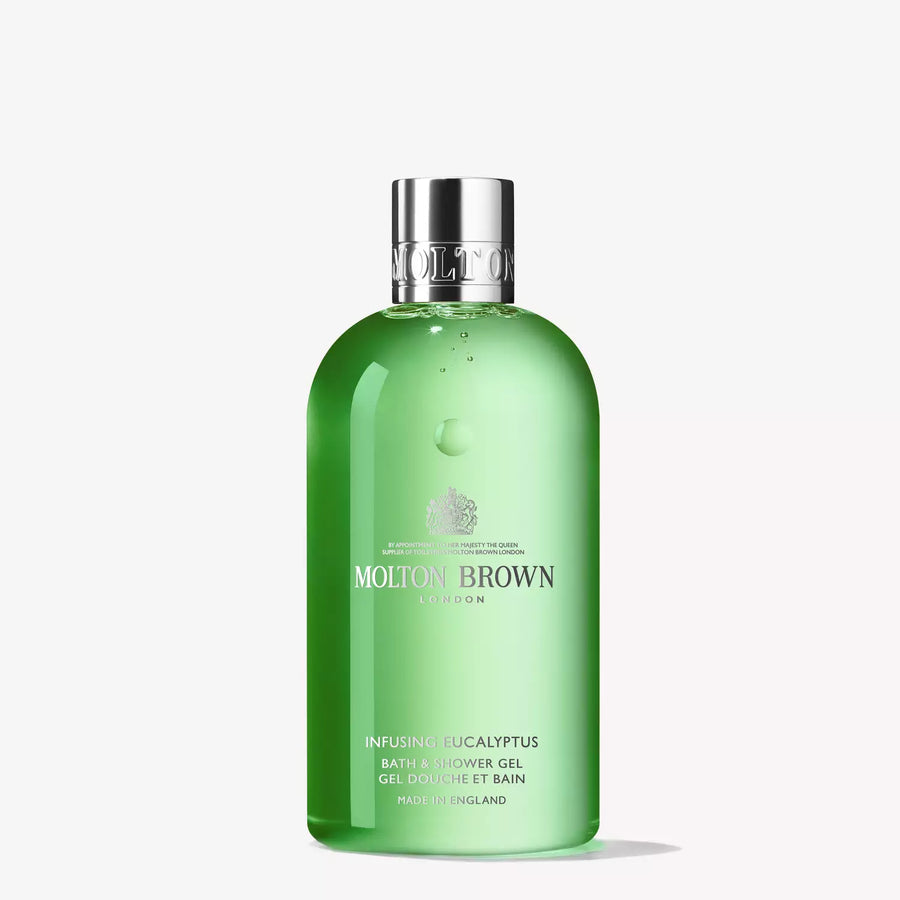 Molton Brown Infusing Eucalyptus-Body Wash 10 fl oz