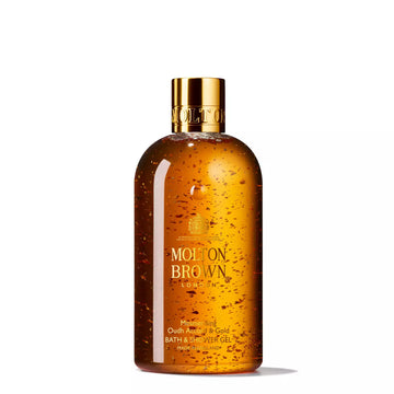 Molton Brown Mesmerizing Oudh Accord & Gold-Body Wash 10 fl oz