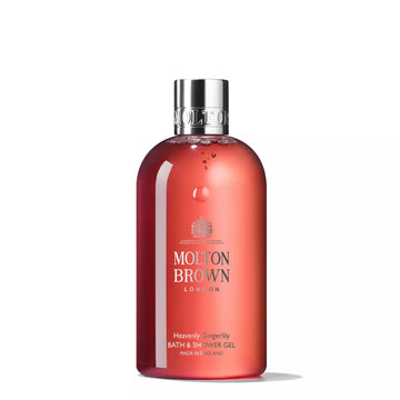 Molton Brown Heavenly Gingerlily-Body Wash 10 fl oz