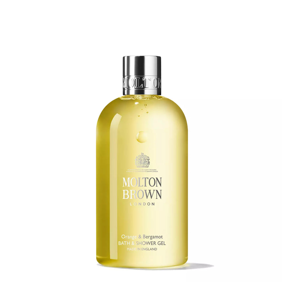 Molton Brown Orange & Bergamot-Body Wash 10 fl oz