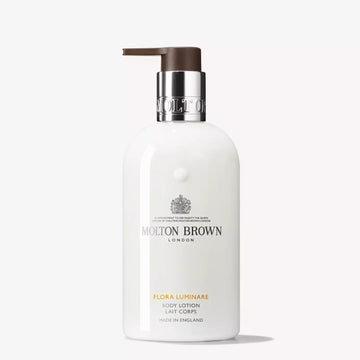 Molton Brown Flora Luminaire-Body Lotion 10 fl oz