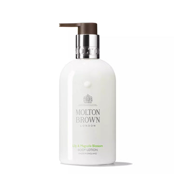 Molton Brown Lily & Magnolia-Body Lotion 10 fl oz