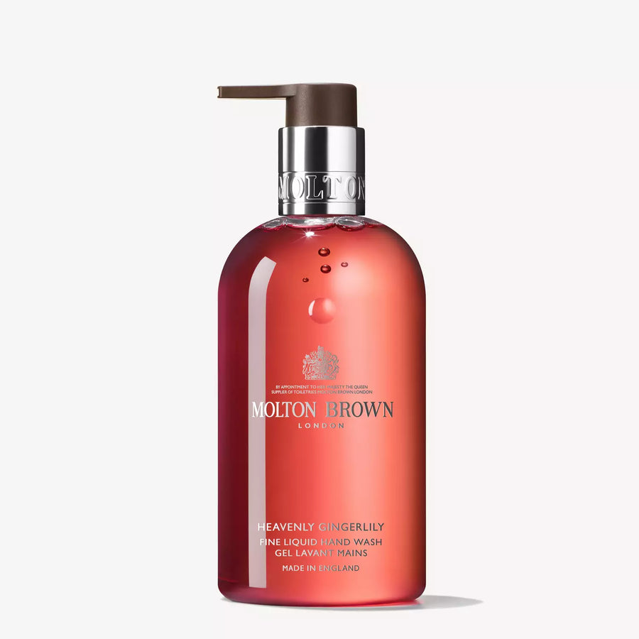 Molton Brown Heavenly Gingerlily-Hand Wash 10 fl oz