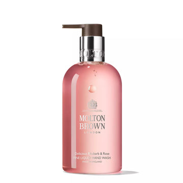 Molton Brown Delicious Rhubarb & Rose-Hand Wash 10 fl oz