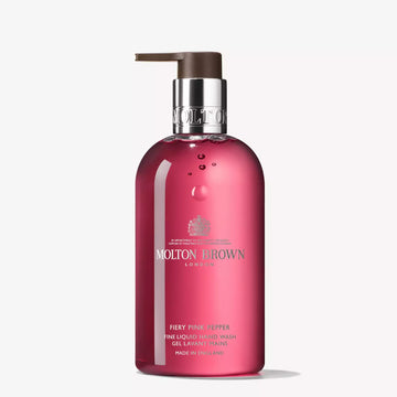 Molton Brown Fiery Pink Pepper-Hand Wash : 10 fl oz