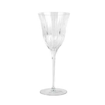 Jefferson-Carlson Wedding Registry: Vietri Natalia Wine Glass