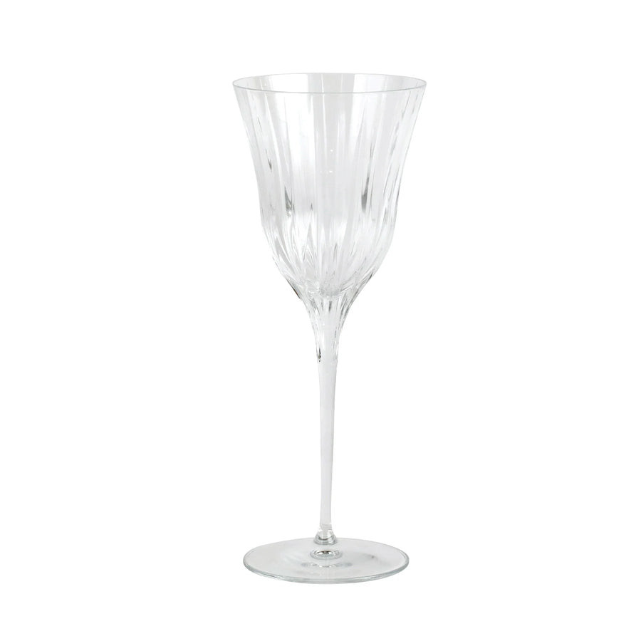 Jefferson-Carlson Wedding Registry: Vietri Natalia Wine Glass