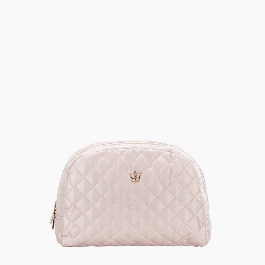 Oliver Thomas KST Cosmetic Case - XL in Petal Pink
