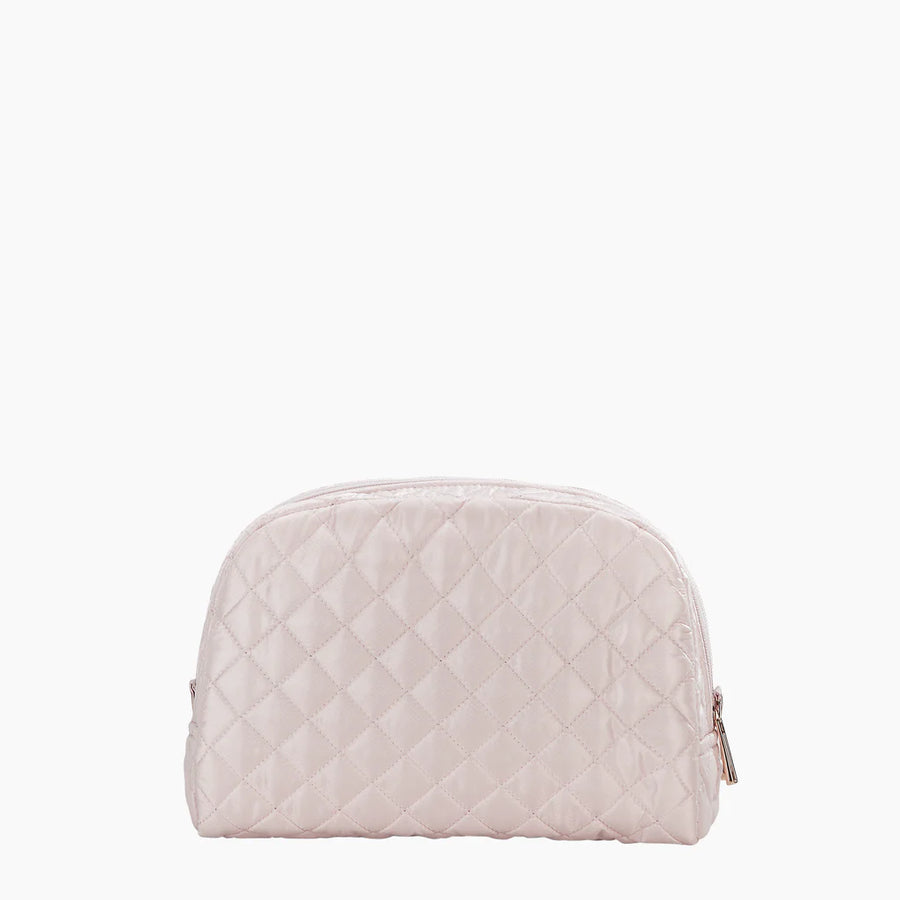 Oliver Thomas KST Cosmetic Case - XL in Petal Pink
