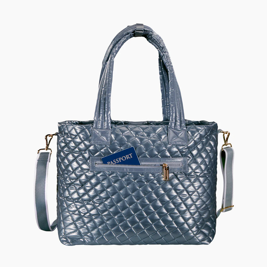 Oliver Thomas Kitchen Sink Tote-Ice Queen