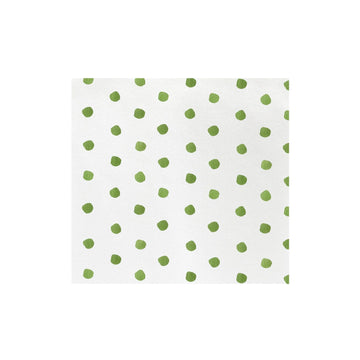 Dot Green : Dinner-Pack of 50