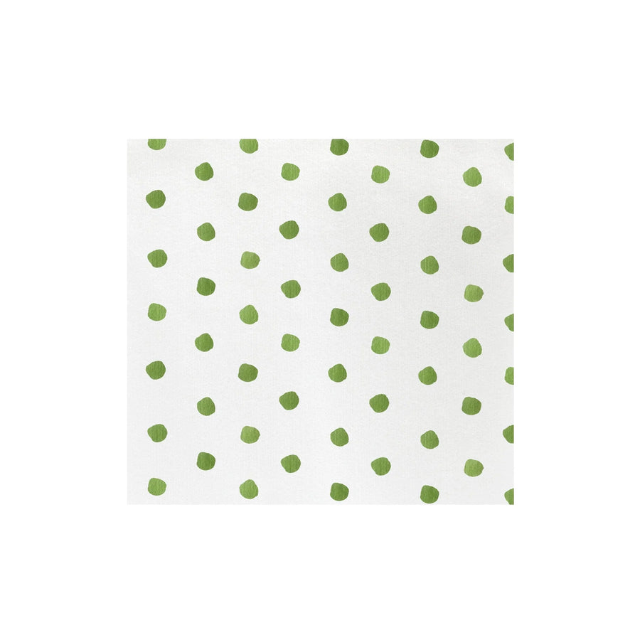 Dot Green : Dinner-Pack of 50