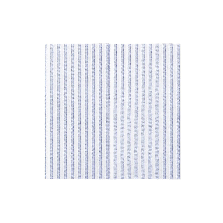 Vietri Papersoft Napkins - Capri Blue : Dinner- Pack of 20