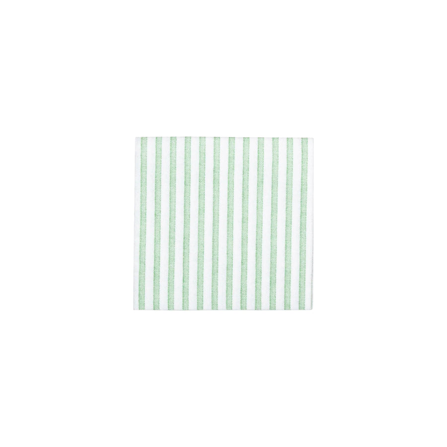 Vietri Papersoft Napkins-Capri Green : Cocktail- Pack of 20