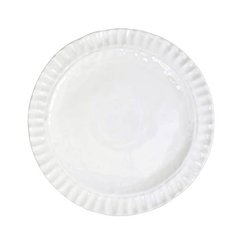 Trice and Shah Wedding Registry: Vietri Pietra Serena Dinner Plate