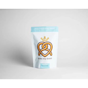 Queen City Crunch Ranch Pretzels 7.5 oz.