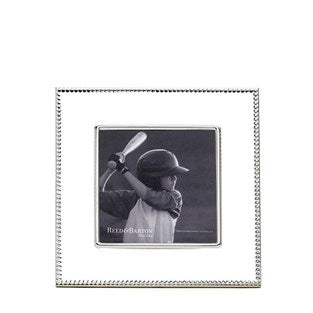 Evans-Shelley Wedding Registry: Reed & Barton Lyndon 5x5 Frame