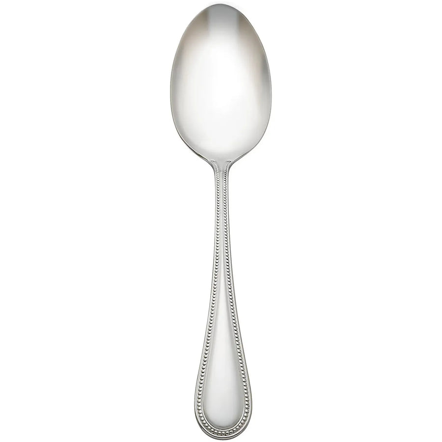 Boumenot and Barnes Wedding Registry: Reed and Barton Lyndon Buffet Spoon