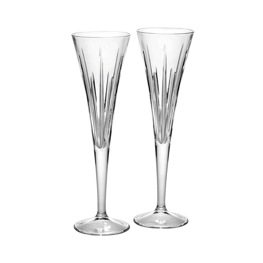 Freeman-Dickenson Wedding Registry: Reed and Barton Soho Toasting Flute Set