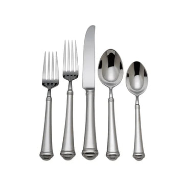 Boukather-Reschly Wedding Registry: Reed & Barton Allora 5-Piece-Place-Setting