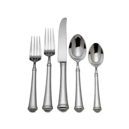 Pleasant-Ballantyne Wedding Registry: Reed & Barton Allora 5 Piece Place Setting