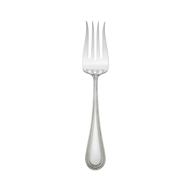 Howard and Bean Wedding Registry: Reed & Barton Lyndon Serving Fork