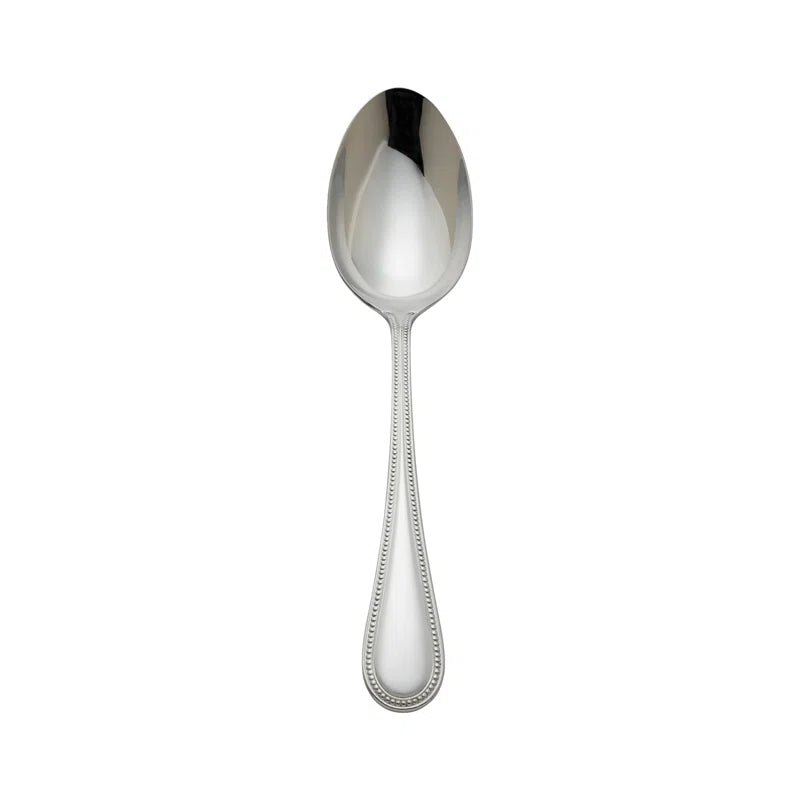Howard and Bean Wedding Registry: Reed and Barton Lyndon Buffet Spoon