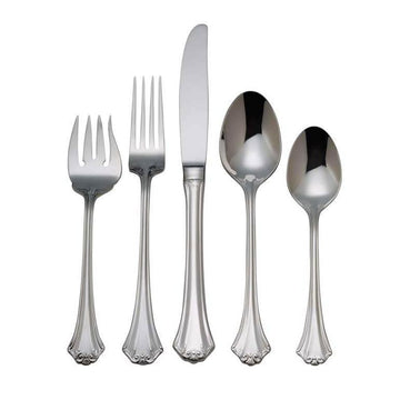 Turner-Witmer Wedding Registry: Reed and Barton Country French 5-Piece-Place-Setting
