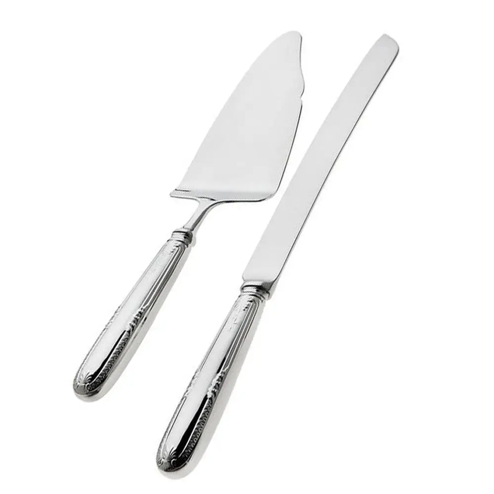 Howard and Bean Wedding Registry: Ricci Impero Cake and Serving Set