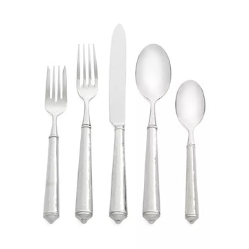 Smith-McDonald Wedding Registry: Ricci Leopardo Five-Piece Place Setting